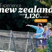 Air New Zealand Launches Explorer Pass Product