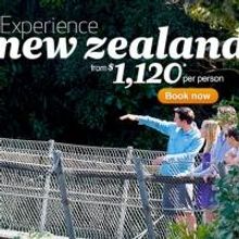 Air New Zealand Launches Explorer Pass Product
