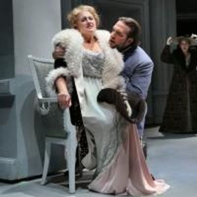 Photo Flash: First Look at Minnesota Opera's ARABELLA
