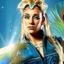 Cirque du Soleil's AMALUNA Continues Through 1/12 at AT&T Park