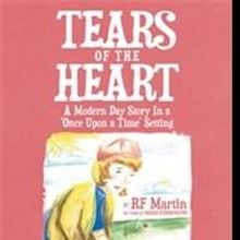 New Picture Book, TEARS OF THE HEART, is Released