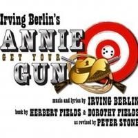 Brandywiners' ANNIE GET YOUR GUN Begins Tonight