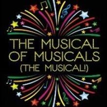 THE MUSICAL OF MUSICALS (THE MUSICAL!) Plays Theatre Memphis, Now thru 11/23