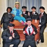 THE FULL MONTY to Open 5/17 at Silhouette Stages