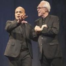 Photo Flash: First Look at John Guare and More in Atlantic Theater's 3 KINDS OF EXILE