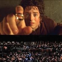 THE LORD OF THE RINGS in Concert Set for Red Hat Amphitheater, 9/18-19