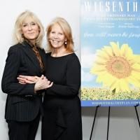 Photo Flash: Inside WIESENTHAL's Opening Night Off-Broadway with Judith Light, Tony…
