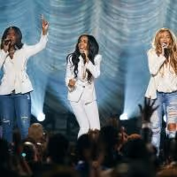 Photo Flash: eOne Music Wins Big at 2015 STELLAR GOSPEL MUSIC AWARDS; Plus Destiny's…