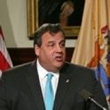 NJTV Broadcasts Gov. Christie's State of the State Address Today