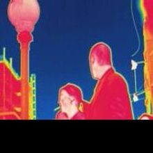 Peggy Ahwesh's CITY THERMOGRAM Set for 'Midnight Moment' in Times Square This Month