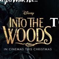 BWW Contest: Enter to Win Tickets to an INTO THE WOODS Screening in NYC on 12/11