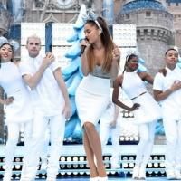 Ariana Grande, Lucy Hale & More Set for 31ST ANNUAL DISNEY PARKS CHRISTMAS DAY SPECIAL Today