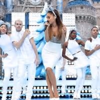 Ariana Grande, Lucy Hale & More Set for 31ST ANNUAL DISNEY PARKS CHRISTMAS DAY…