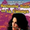 RECLINING NUDE ON LA CIENEGA Begins 9/1 at Elephant Theatre