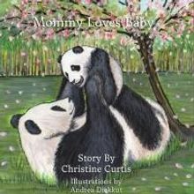 Christine Curtis Launches Kickstarter for Children's Book, 'Mommy Loves Baby'