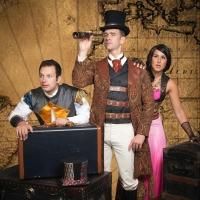 AROUND THE WORLD IN 80 DAYS Plays Meadow Brook Theatre, Now thru 10/26