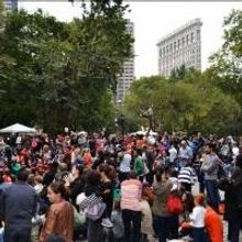 FALL KIDS FEST 2014 to Kick Off 10/18 in Madison Square Park