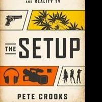 Diablo Magazine's Senior Editor Releases Debut Book, THE SETUP