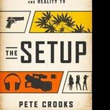 Diablo Magazine's Senior Editor Releases Debut Book, THE SETUP