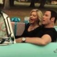 VIDEO: John Travolta and Olivia Newton-John Sing 'I Think You Might Like It' from… Video