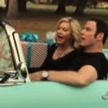 VIDEO: John Travolta and Olivia Newton-John Sing 'I Think You Might Like It' from…