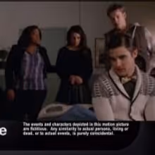 VIDEO: New Promo for GLEE's 'Bash' Episode