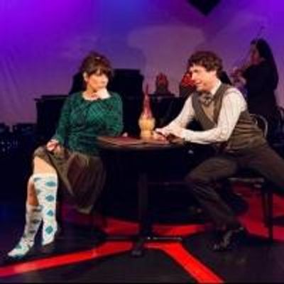 Photo Flash: First Look at I LOVE YOU, YOU'RE PERFECT, NOW CHANGE, Opening Tonight at Walnut Street