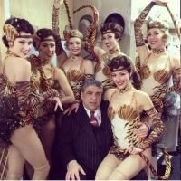 Photo Flash: Saturday Intermission Pics, 4/26- BULLETS OVER BROADWAY, 50 SHADES…