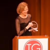 Photo Flash: Inside Transport Group's GIMME A BREAK Gala Honoring Barbara Whitman