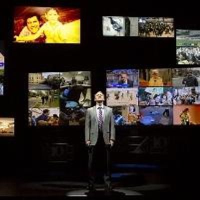 BWW REVIEW: 'THE POWER OF DUFF' CASTS ITS SPELL OVER BOSTON
