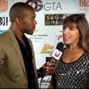 STAGE TUBE: Judith FLEX Helle Talks LIFT TICKET at World Dance Awards 2012