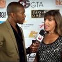 STAGE TUBE: Judith FLEX Helle Talks LIFT TICKET at World Dance Awards 2012 Video
