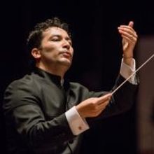 Houston Symphony's Andres Orozco-Estrada to Offer Spanish Dialogue Concert Experience