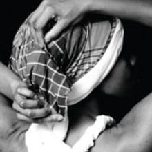 THE ART OF TRADITIONAL HEAD-TYING Set for Toronto Fringe, 7/2-13