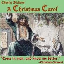 Parson's Nose Theater to Continue 2013-14 Season with A CHRISTMAS CAROL, Begin. 12/21