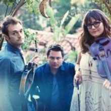 Nickel CreekComes to Mesa Arts Center Tonight