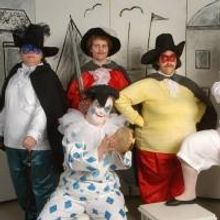 East End Special Players to Present NYC Showing of GIGI! THE LIFE OF A DOLL, 4/12