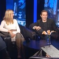 THE WINSLOW BOY Cast Visits THEATER TALK, Beg. Today