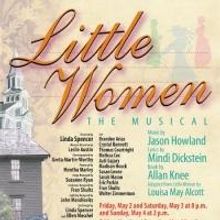 The Maplewood Strollers Stages LITTLE WOMEN, Now thru 5/17