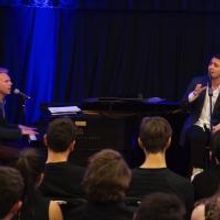 BWW Reviews:  Tony-Nominated Writers PASEK AND PAUL Share Love of Musical Theatre wit