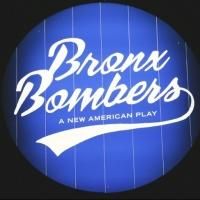 Up on the Marquee: BRONX BOMBERS