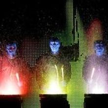 BLUE MAN GROUP Comes to Raleigh Tonight