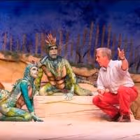 Photo Flash: First Look at SEASCAPE at TheatreWorks New Milford