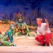 Photo Flash: First Look at SEASCAPE at TheatreWorks New Milford