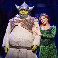 Photo Coverage: SHREK THE MUSICAL UK Tour, Starring Chisnall And Brookes!
