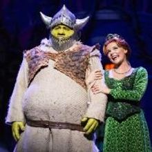 Photo Coverage: SHREK THE MUSICAL UK Tour, Starring Chisnall And Brookes!