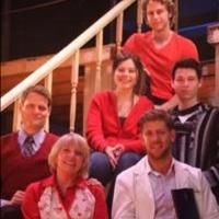 BWW Reviews: Bipolar Disorder Drives the Beat in a NEXT TO NORMAL Household Photo