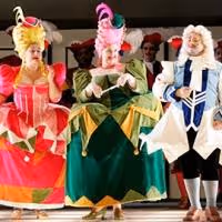 Washington National Opera Presents Rossini's CINDERELLA This Month