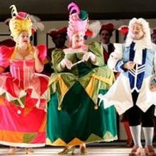 Washington National Opera Presents Rossini's CINDERELLA This Month