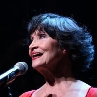 Chita Rivera to Bring 80th Birthday Concert to Harris Center for the Arts on 2/24